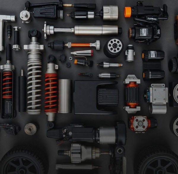 Parts & Upgrades