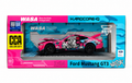 CCA 2018 Ford Mustang GT 1:24