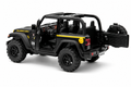 Jeep Wrangler Rubicon 1:24 diecast scale model car