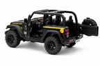 Jeep Wrangler Rubicon 1:24 diecast scale model car