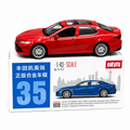Official Licensed 1:43 Toyota Camry