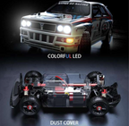 MJX Hyper GO 14302 Lancia 1:14 4WD RC Car 60+km/h
