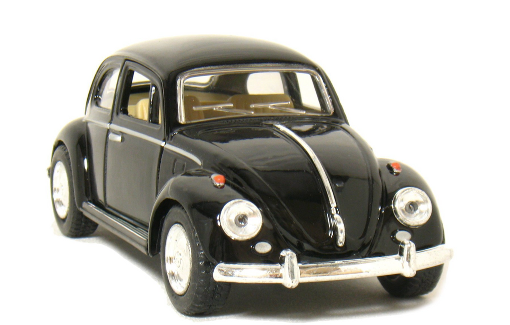 1967 Volkswagen Classical Beetle – 1:32 Scale Die-Cast