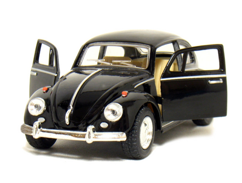 1967 Volkswagen Classical Beetle – 1:32 Scale Die-Cast