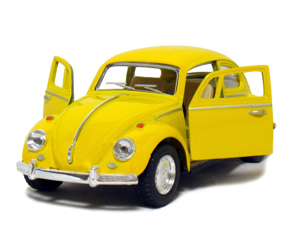 1967 Volkswagen Classical Beetle – 1:32 Scale Die-Cast
