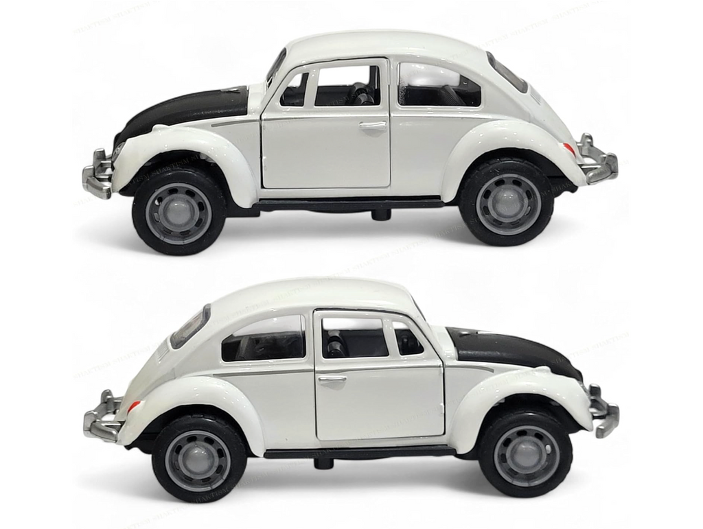 1967 Volkswagen Classical Beetle – 1:32 Scale Die-Cast