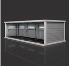 1:64 Premium parking