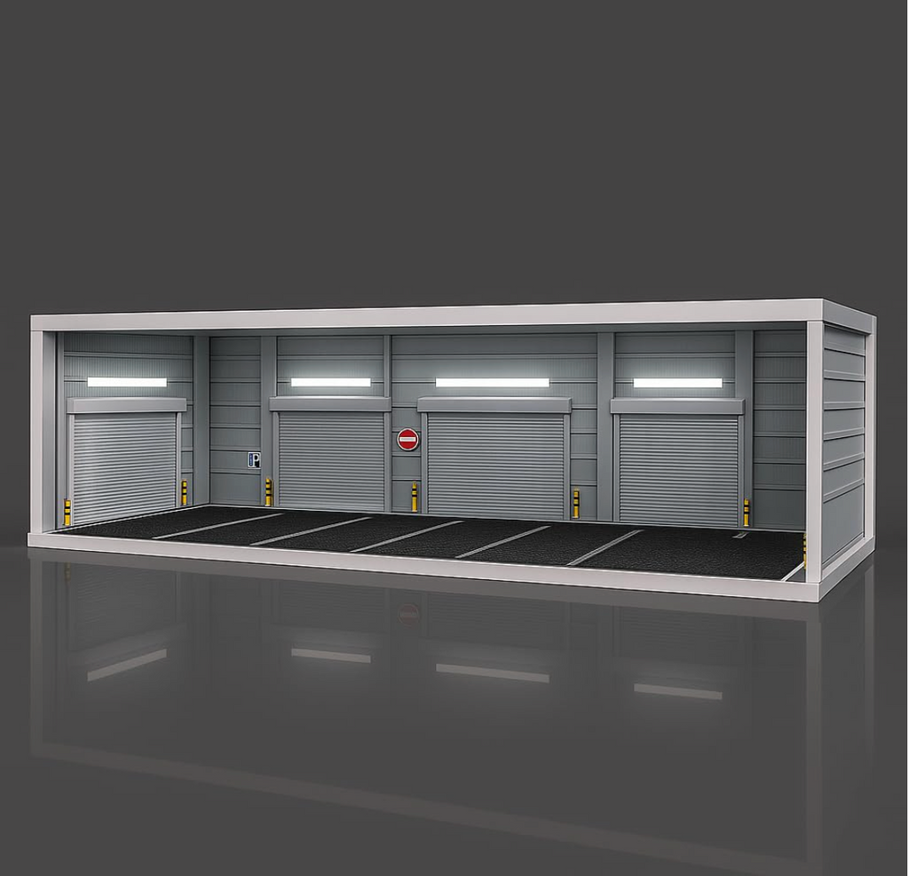 1:64 Premium parking