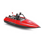 Wltoys WL917 Mini RC Jet Boat (Red)- India