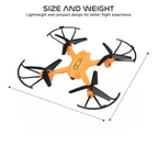 Air Buddy 2.4 GHZ Altitude Holding Drone Kids Drone With One key Take Off And Landing