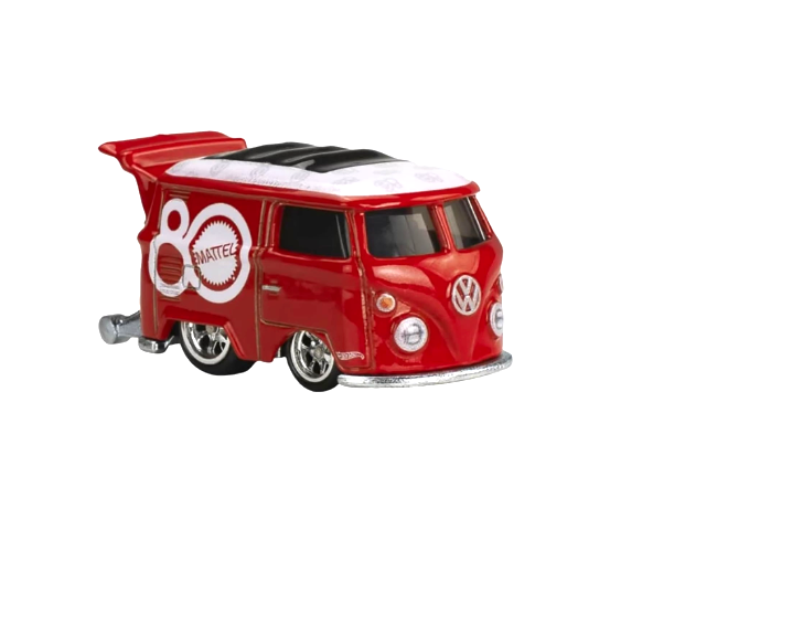 Hot Wheels KOOL KOMBI HOT WHEELS 80TH ANNIVERSARY