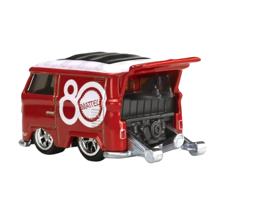 Hot Wheels KOOL KOMBI HOT WHEELS 80TH ANNIVERSARY