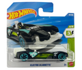 Hot Wheels - Electro Silhouette - JJM02 - TH - Treasure Hunt - HW EV 5/10 - Black - Electric Concept Vehicle in 1:64 Scale - Mattel 2026