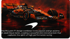 Mclaren F1 A4 Car Frame