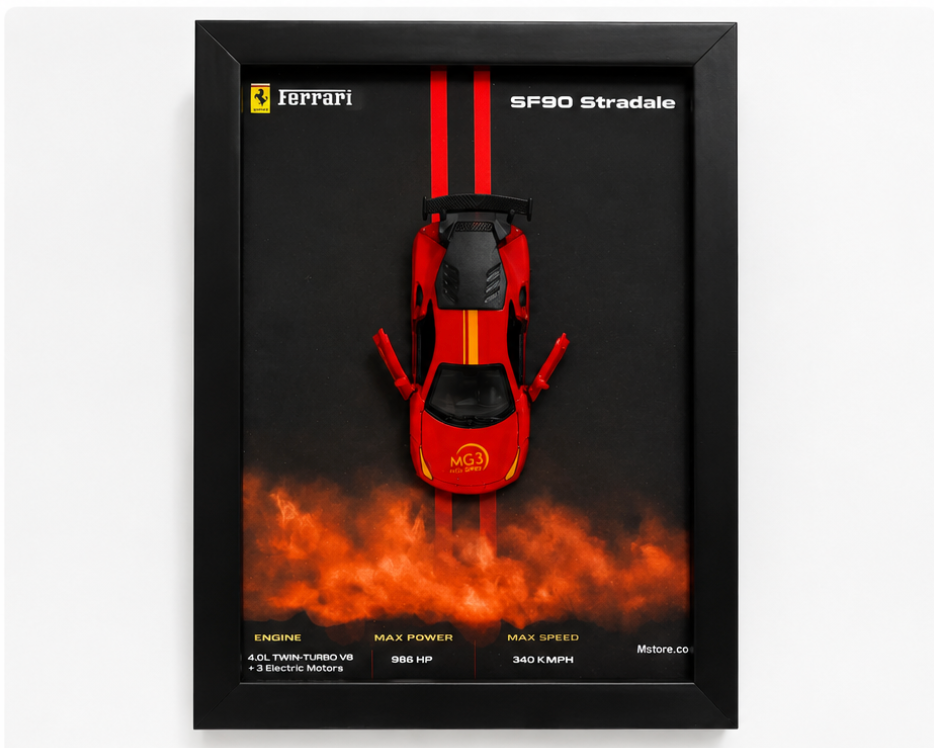 Ferrari SF90 A5 Frame
