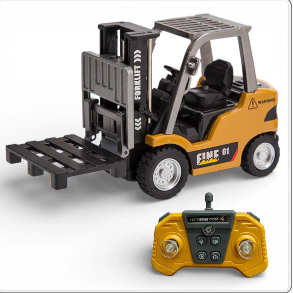 Trasped 1:64 Forklift RC