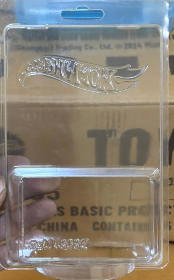 Hotwheels OG Mainline Protector