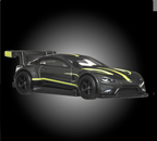 Hot Wheels Premium Euro Speed – Aston Martin Vantage GTE  Imported