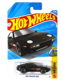 Hot Wheels Black 1983 Porsche 928s H Case 2026