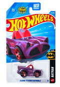 Hot Wheels 1:64 Diecast Classic TV Series Batmobile H Case 2026