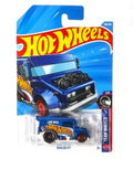 Hot Wheels Blue Mailed It H Case 2026