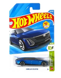 Hot Wheels Blue Cadillac Celestiq H Case 2026