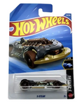 Hot Wheels Black X Steam H Case 2026