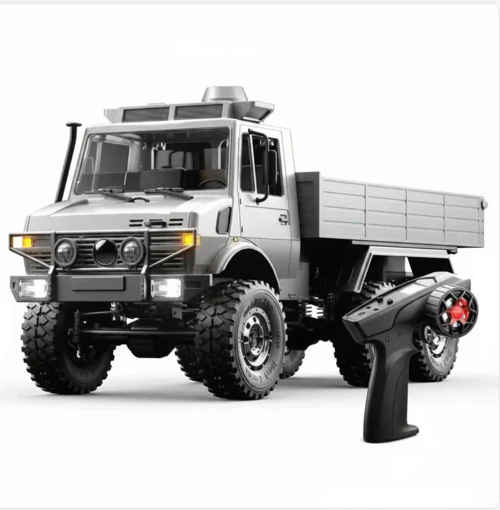 JJRC C8823 1:18 Unimog 6WD RC Crawler