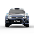 MJX Hyper Go 14304 1:14 Volkswagen Polo R WRC 43km/h Brushless RC Ca