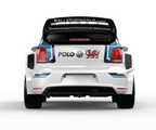 MJX Hyper Go 14304 1:14 Volkswagen Polo R WRC 43km/h Brushless RC Ca