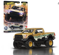 Hot Wheels HW Off Road 2017 Ford F-150 Raptor Imported - Golden