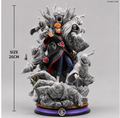 Pain Six Paths Monster Diorama – 26CM