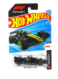 Hot Wheels Kick Sauber F1 Team H Case 2026