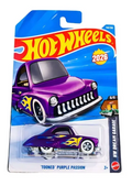 Hot Wheels Tooned Purple Passion H Case 2026