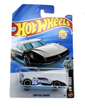 Hot Wheels Grey High Tail Chaser H Case 2026