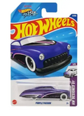 Hot Wheels Purple Passion Hw Designed