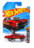 Hot Wheels Red 65 Mercury Comet Cyclone H Case 2026