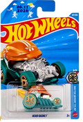 Hot Wheels - Head Gasket - 2026