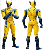 ZD Toys Marvel Studios Deadpool & Wolverine : 1:10 Scale Wolverine Action (Size-7 Inch)