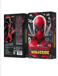 ZD Toys Marvel Studios Deadpool & Wolverine : 1:10 Scale Deadpool Action (Size-7 Inch)
