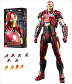 ZD Toys 1906-16 1:10 Iron Man Mark 16 action figure