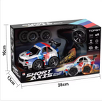 BMW Short Axis Spark Drift RC Car