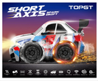 BMW Short Axis Spark Drift RC Car