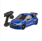 LDRC Polo RC Drift Car 1:28 Scale 4WD RTR with LED Lights & 2.4GHz Controller