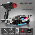 88RC RC43-B 1:43 BMW RC drift car with Gyroscope