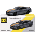 CCA Official Licenced Ford Mustang GT  1:64