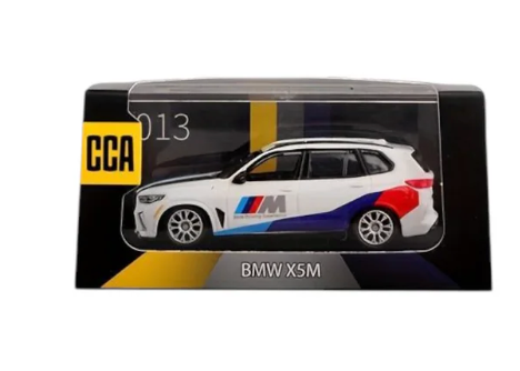 CCA BMW X5M 1:64 (With Acrylic Case)