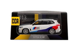 CCA BMW X5M 1:64 (With Acrylic Case)