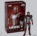 ZD Toys Iron Man   MK5