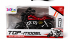 Big Fun Toys Small Pullback Diecast Bike